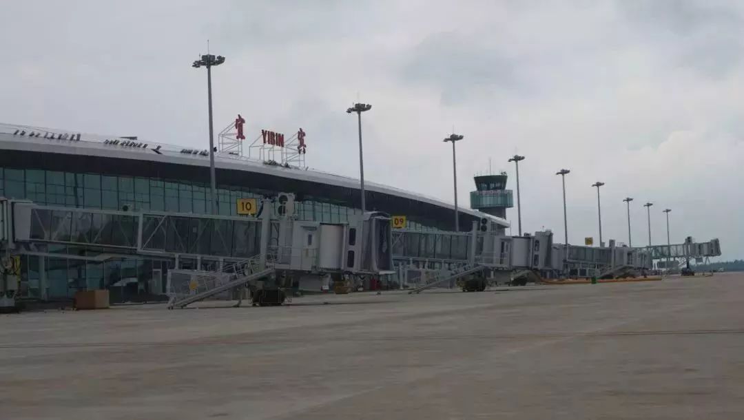 宜宾新飞机场,启程自然之旅,探索内心平静的奇妙旅程新起点