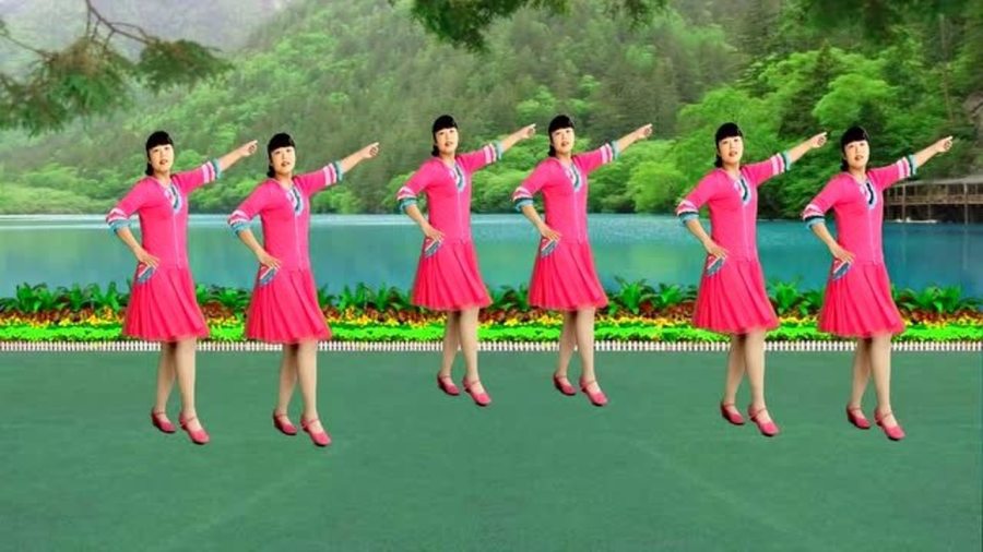 最新广场舞歌曲大全