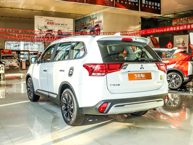 欧蓝德最新报价与家庭小趣事