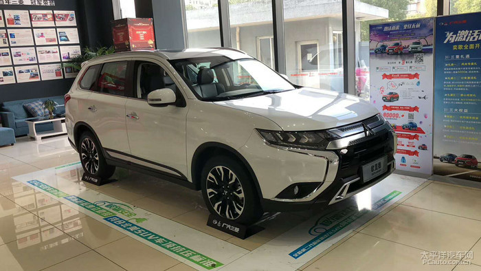 欧蓝德最新报价与家庭小趣事