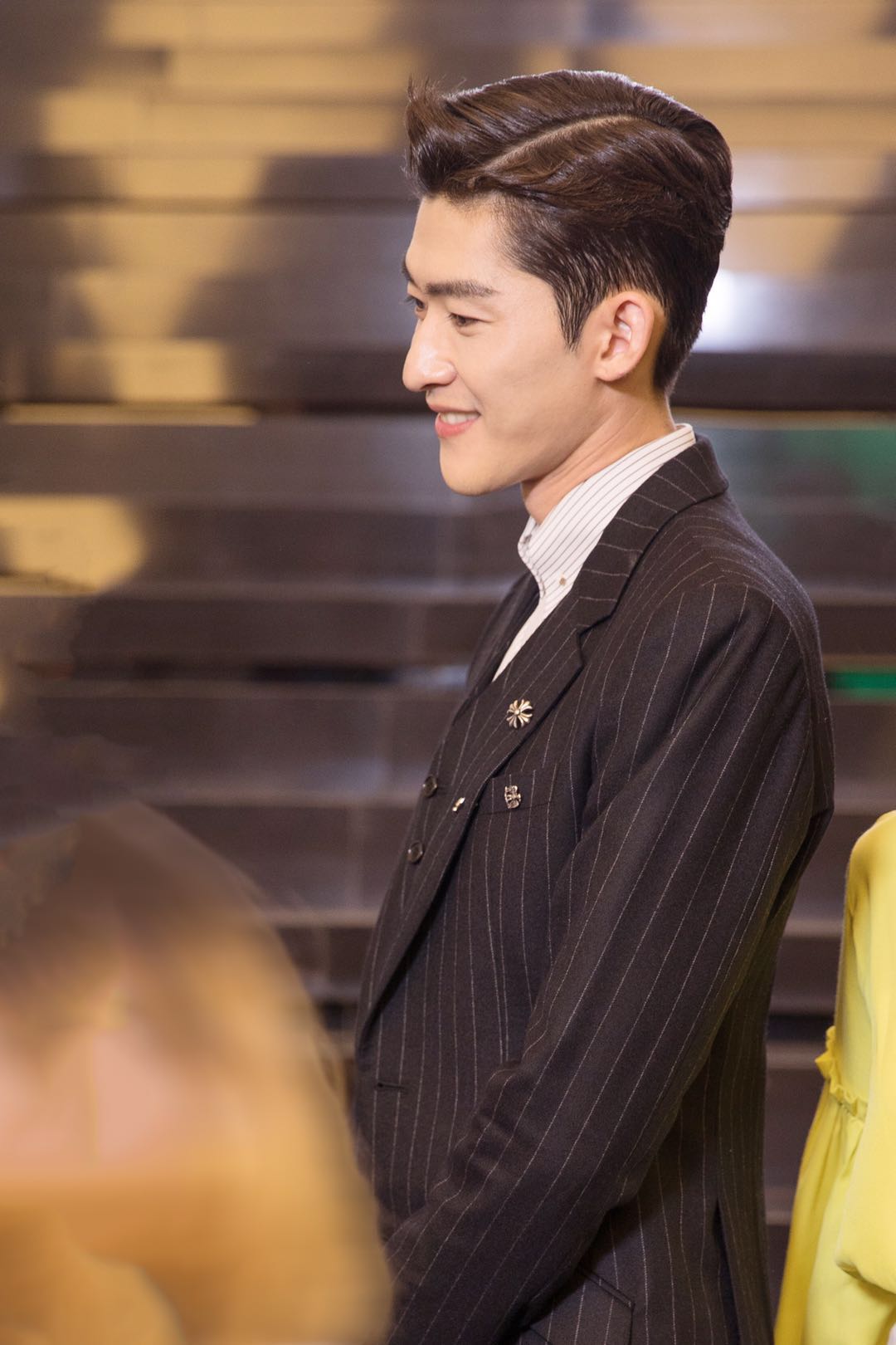 张翰最新采访,深度探讨演技与生活