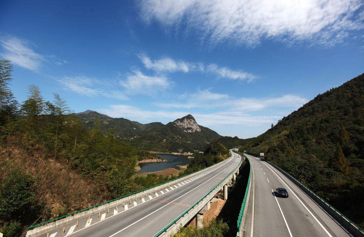 新宁到资源高速最新，一场探索自然美景的愉悦之旅