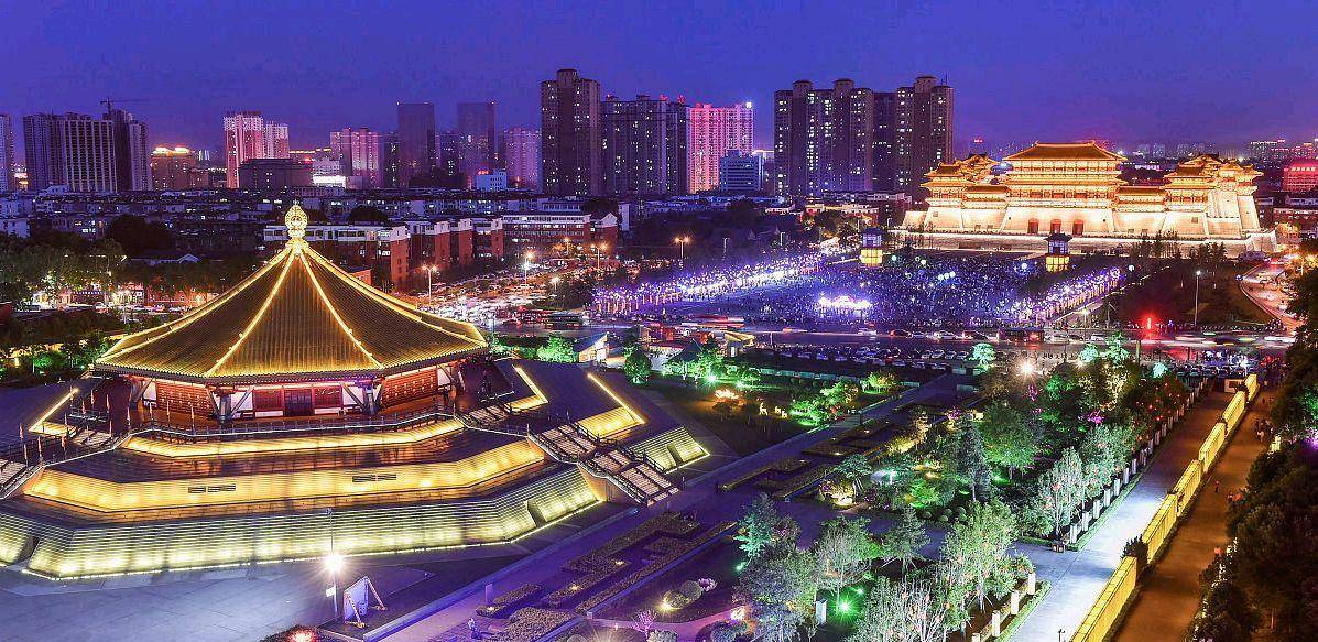 洛阳最新重大城建,古都焕发新活力