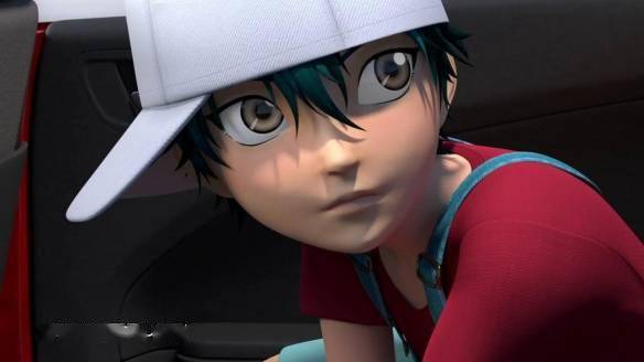 新网球王子最新剧场版，热血重燃，青春不败！