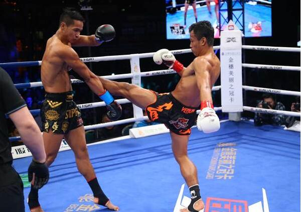 武林风龙中对最新一期，一场探索自然美景的鼓舞之旅