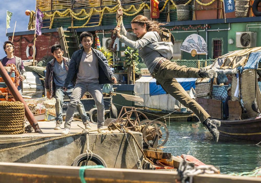 🔥古墓丽影最新版本是什么？🔥揭秘冒险之旅的最新篇章！