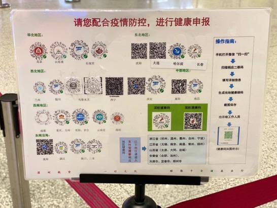 防疫最新健康码，科技守护健康，一码通行无阻