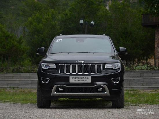 天津港大切诺基最新价格指南