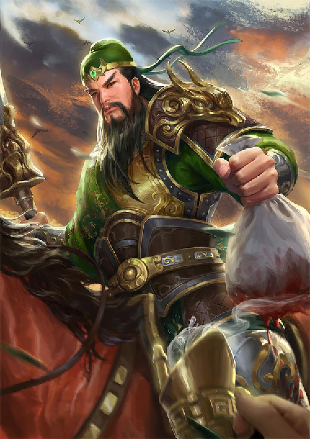 关羽新动态，古韵今风的温情日常