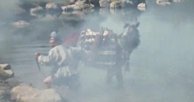 电影刘三姐，经典中的传奇