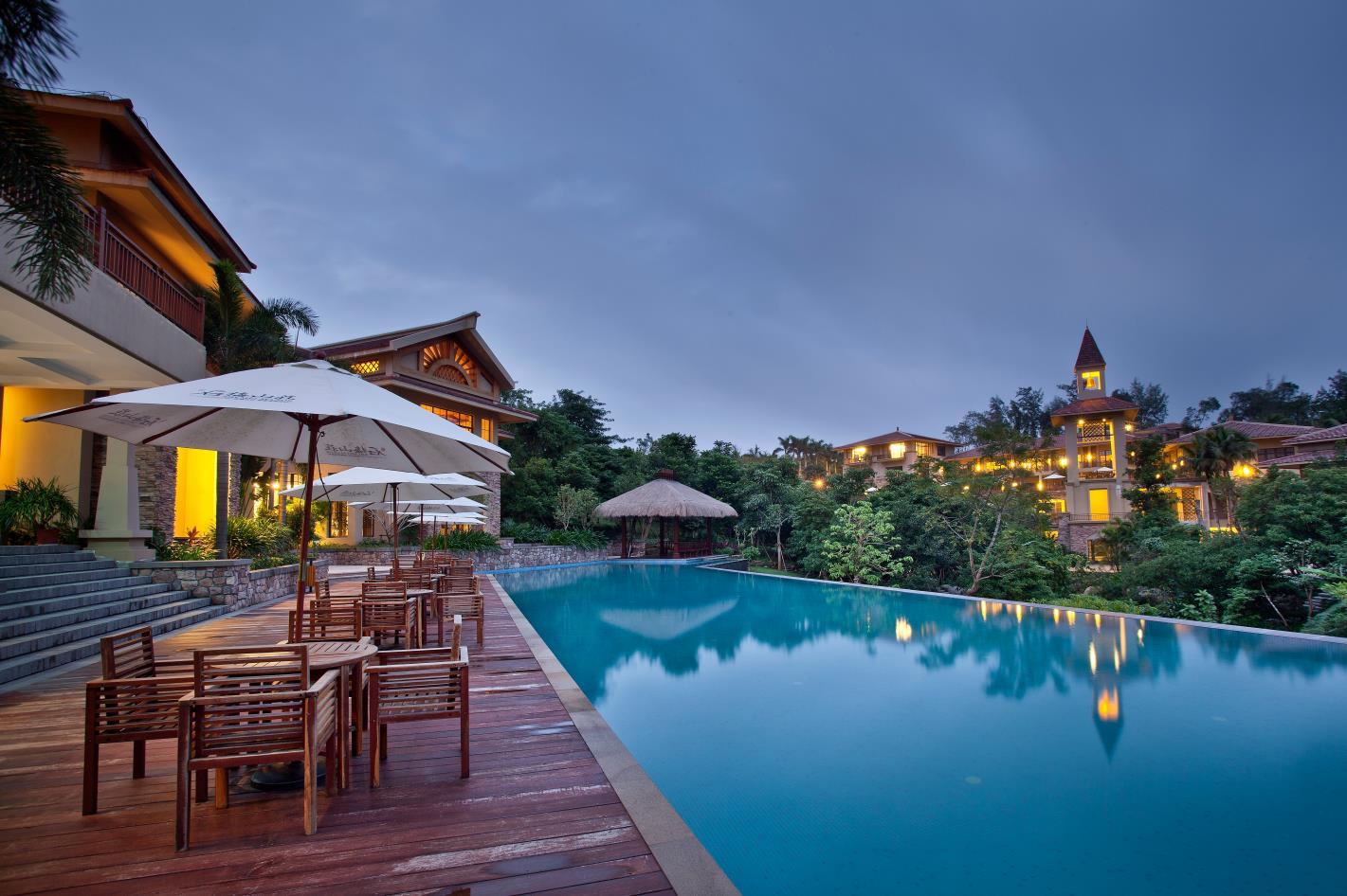 石梅山庄三期最新动态，小巷深处的惊喜探索