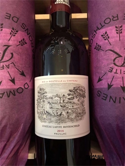 拉菲价格背后的温馨故事