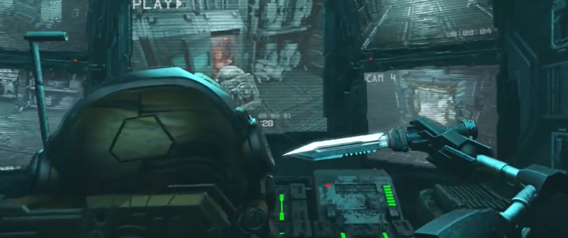 动漫监狱，高科技产品重塑现实，体验前所未有的沉浸式体验