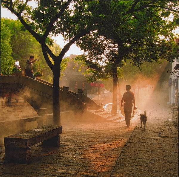 众里寻她千百回，一场与自然美景的浪漫遨游