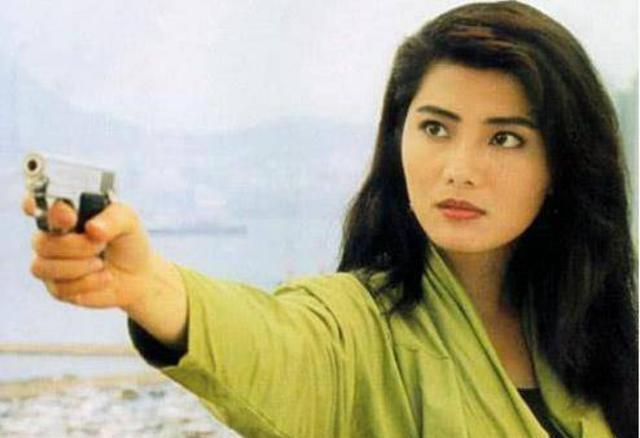 香港武打女明星，璀璨影坛的巾帼英雄