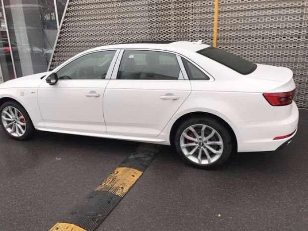 合肥奥迪A4L最新价格，小巷深处的惊喜发现