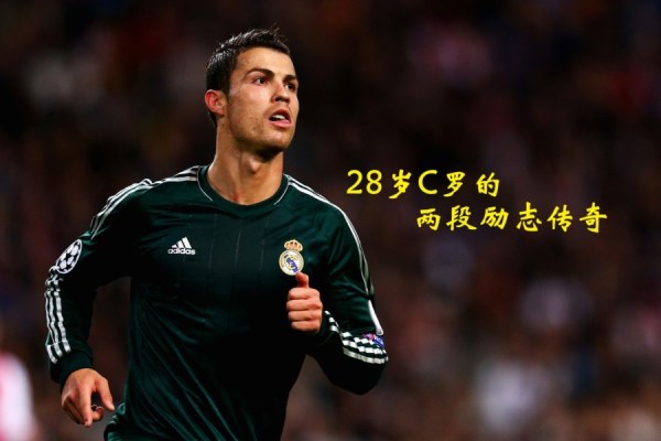 C罗与梅西，球场上的巨星对决