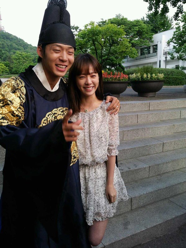 屋塔房王世子的演员✨