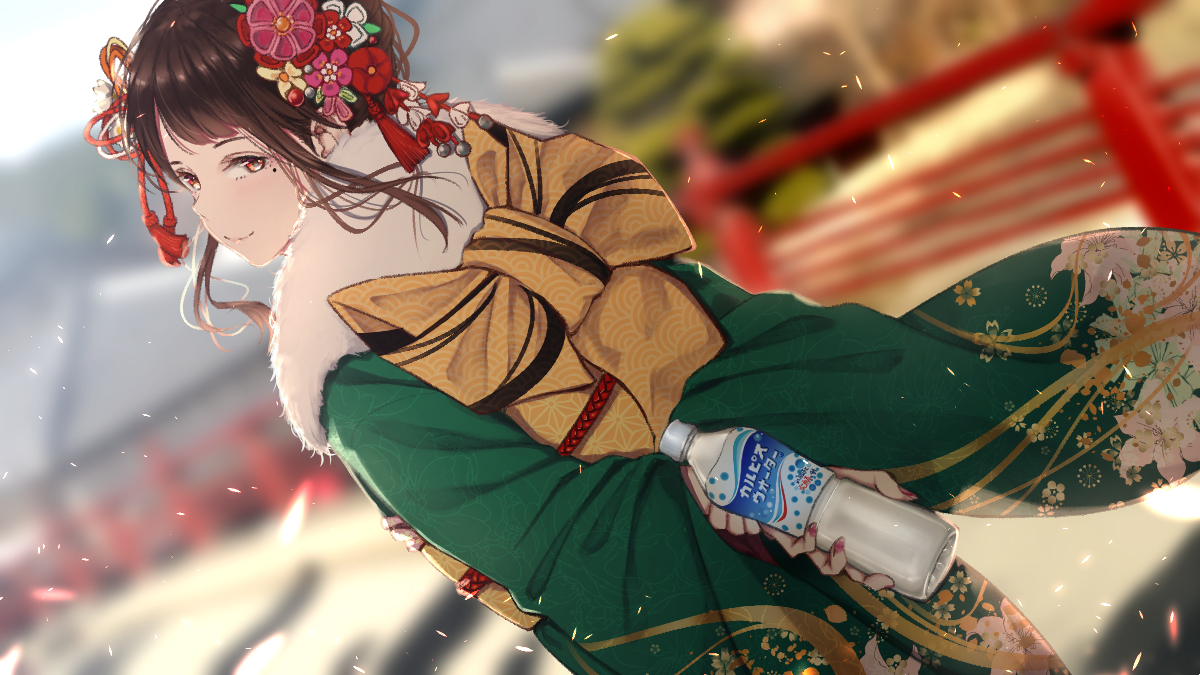 日本动漫男女，自信与成就感的励志之旅