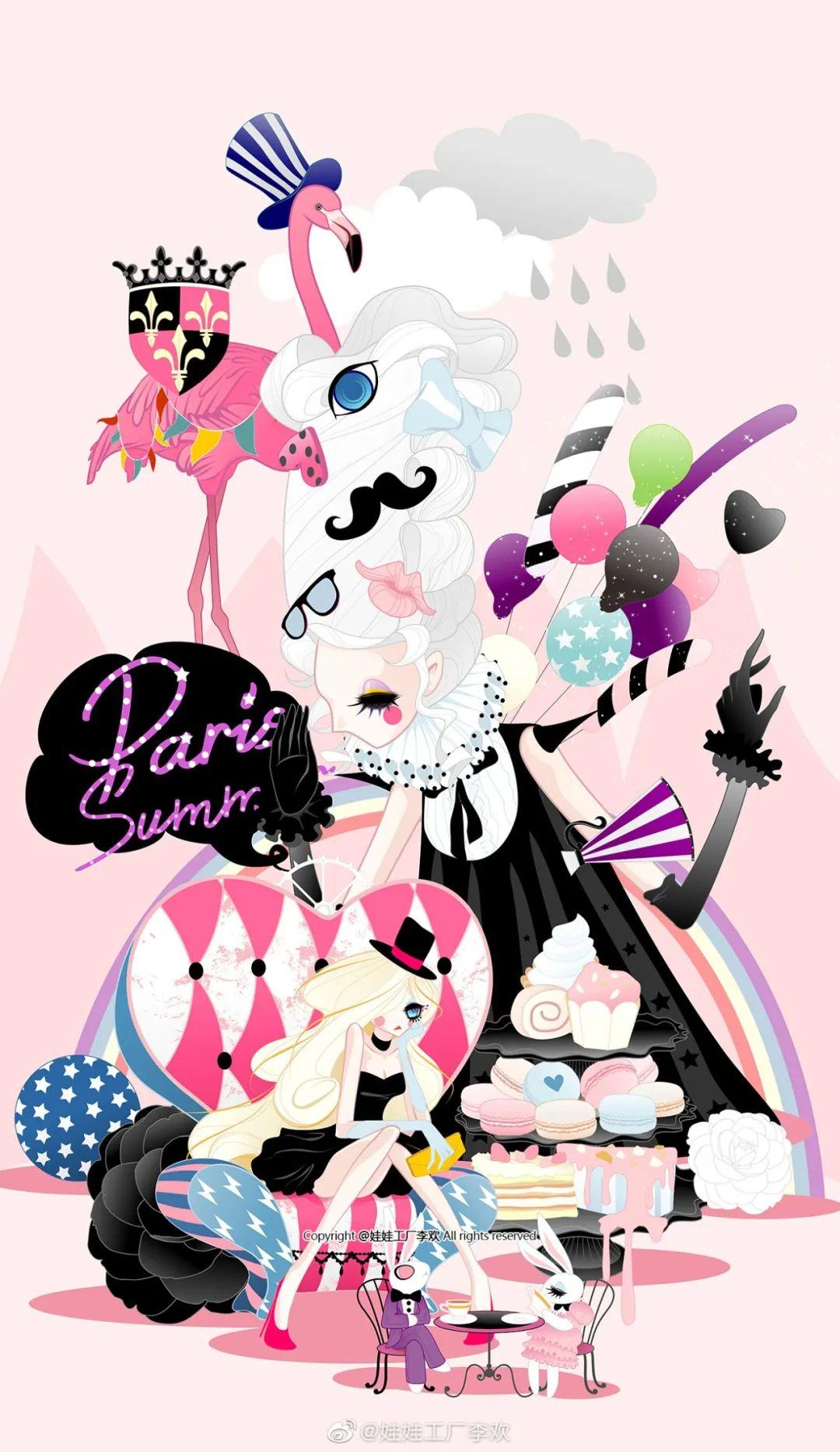 非主流动漫头像制作指南