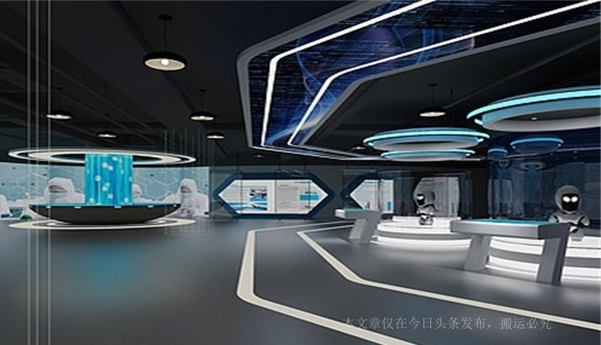 掀起科技浪潮，全新高科技产品引领未来生活潮流