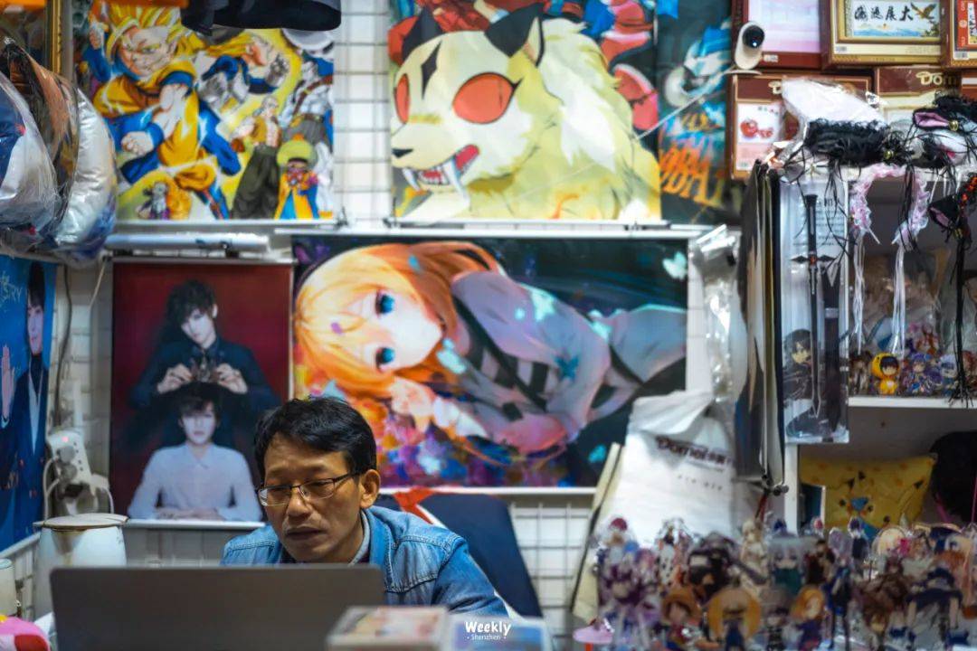 深圳动漫城，动漫爱好者的梦幻天堂