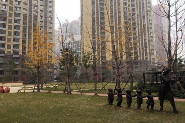 文一名门湖畔最新房产价格，理想的居住环境，理想的投资前景