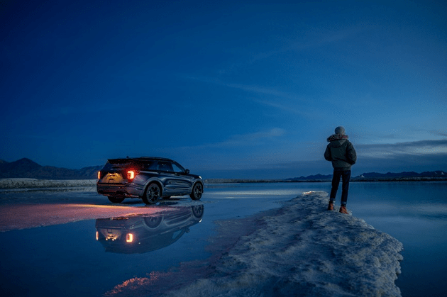 阿鹏最新探险之旅，与自然美景的邂逅，寻找内心的平和
