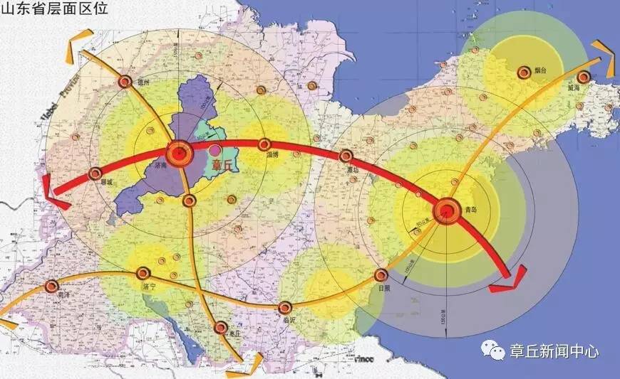 章丘最新公路，时代的脉络与进步的见证