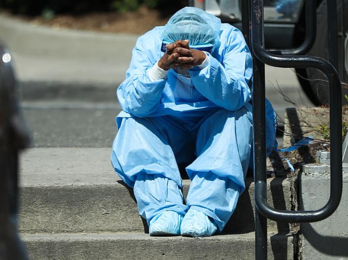 最新感染数字，观点阐述与分析