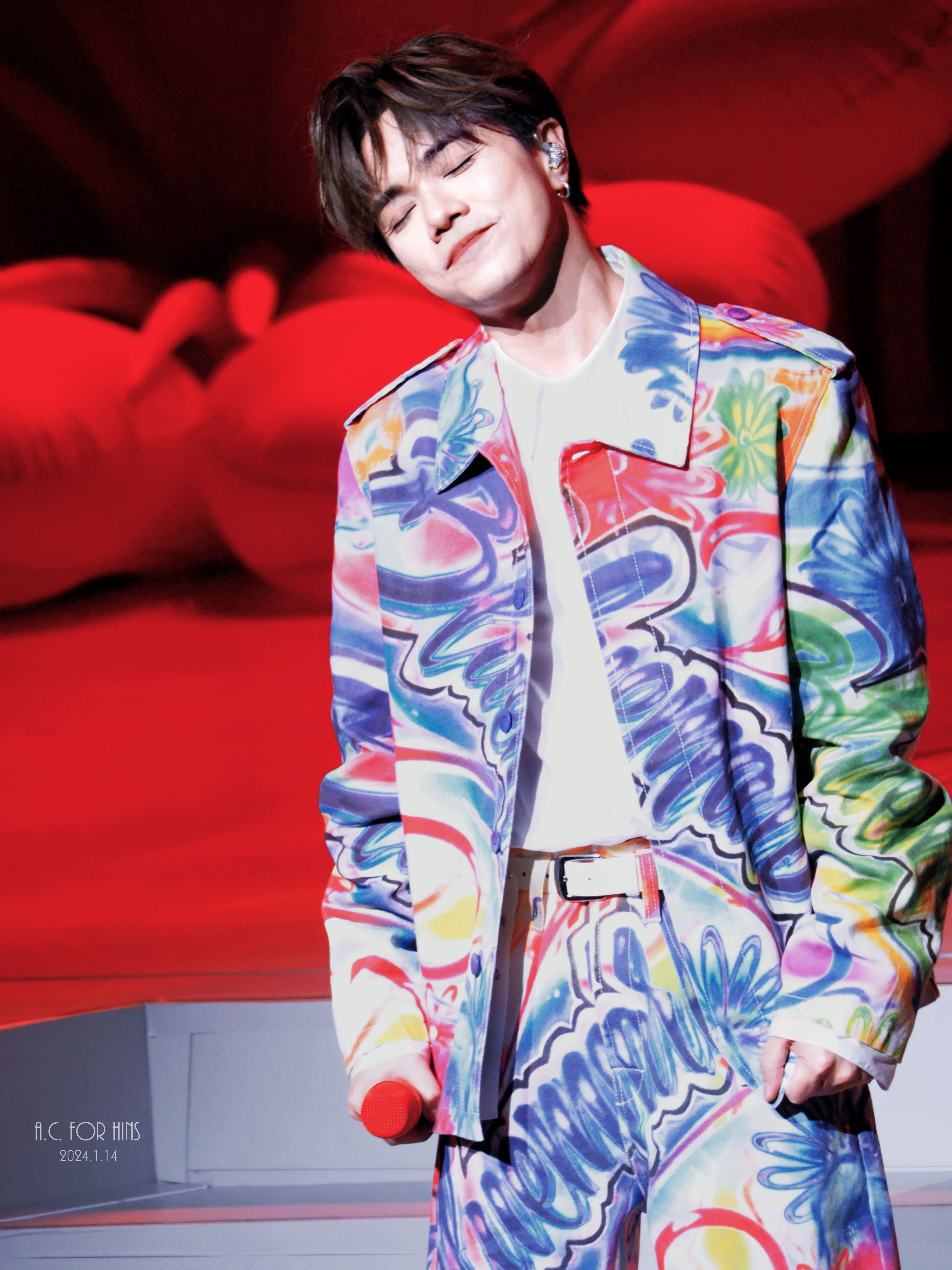 最新张敬轩，音乐旅程的新篇章