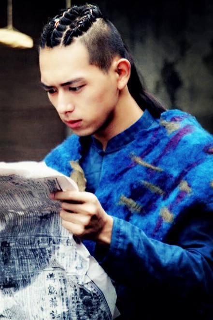 最新辫子头，时尚又百变的造型魅力