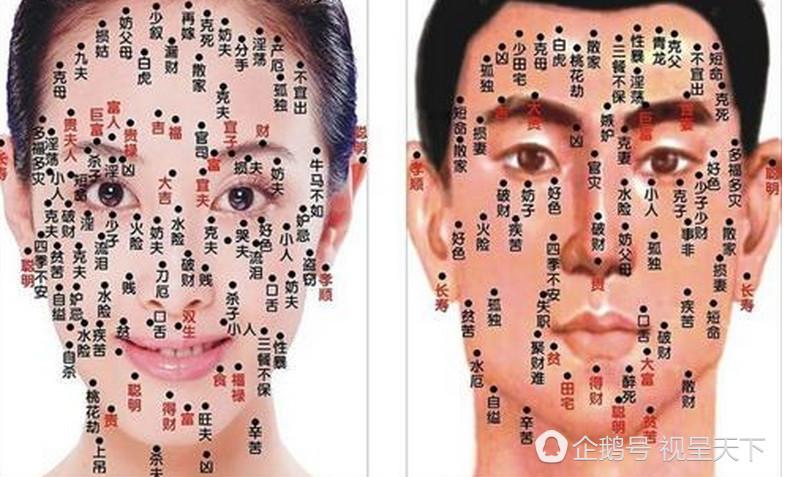 富贵痣最新带你解锁财富与福寿的神秘密码