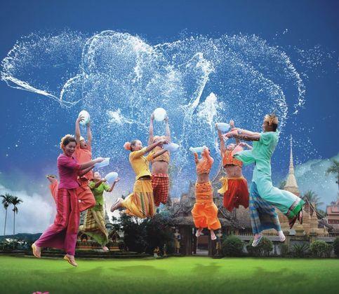 最新泰舞，舞动人生，自信与成就感的华丽交响曲